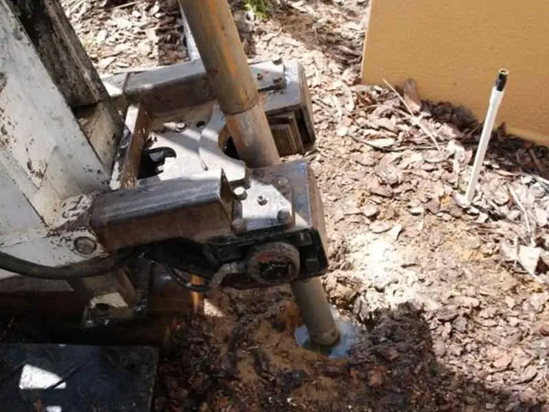 Foundation Repair in E Magnolia St Tarpon Springs FL