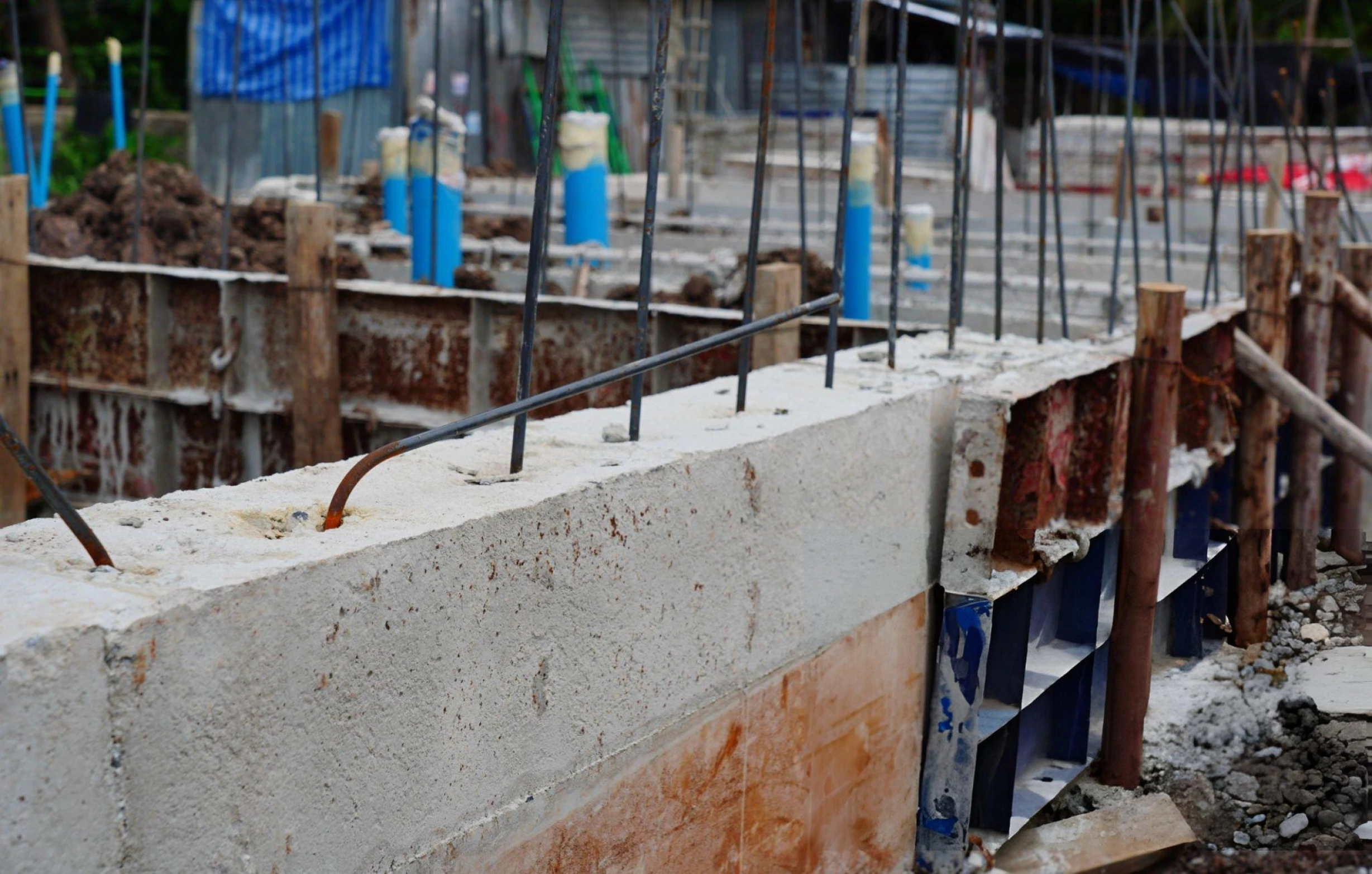 Concrete Slab Foundation Repair in Tarpon Springs FL (2)