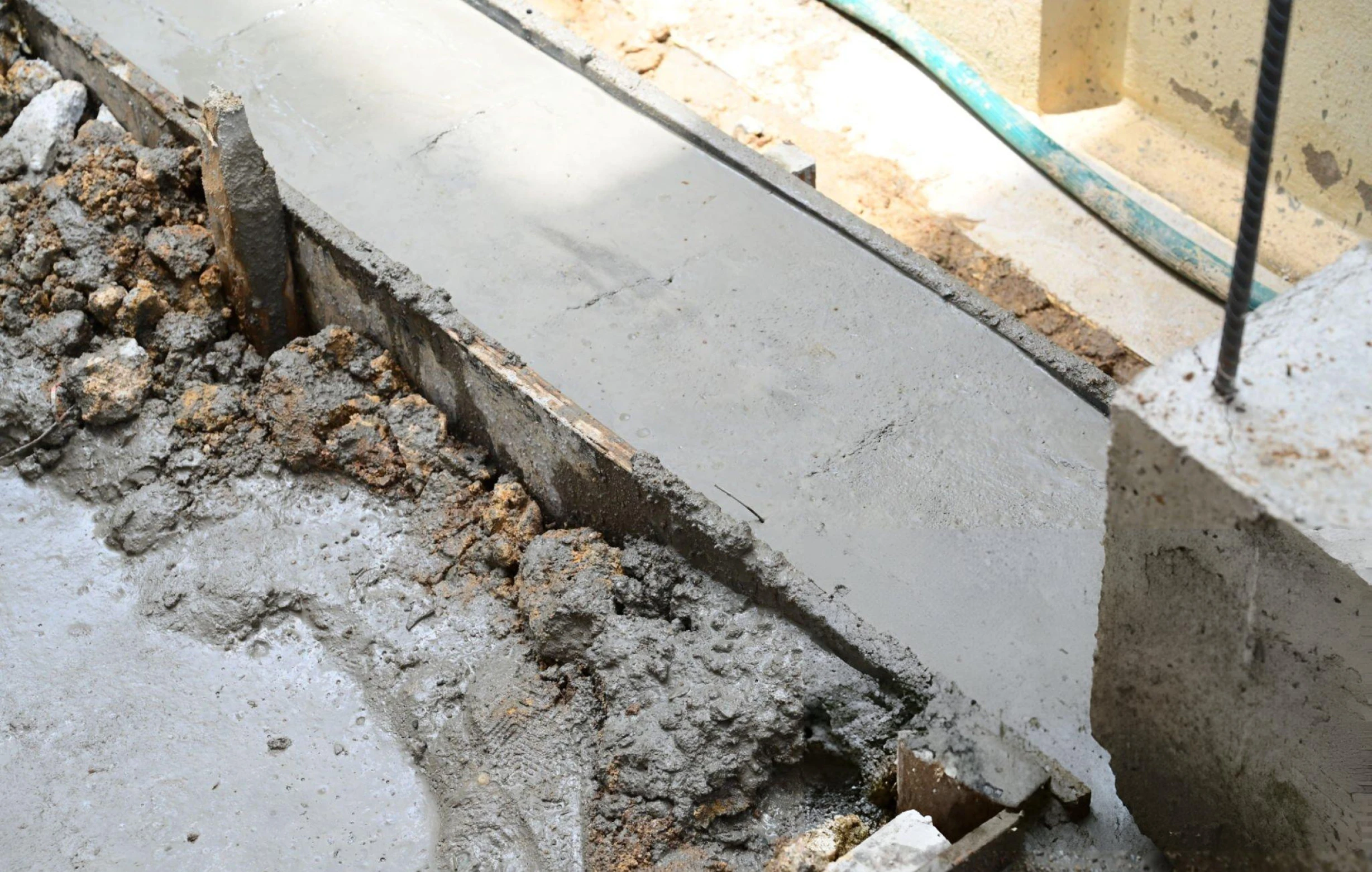 Concrete Slab Foundation Repair in Tarpon Springs FL (4)