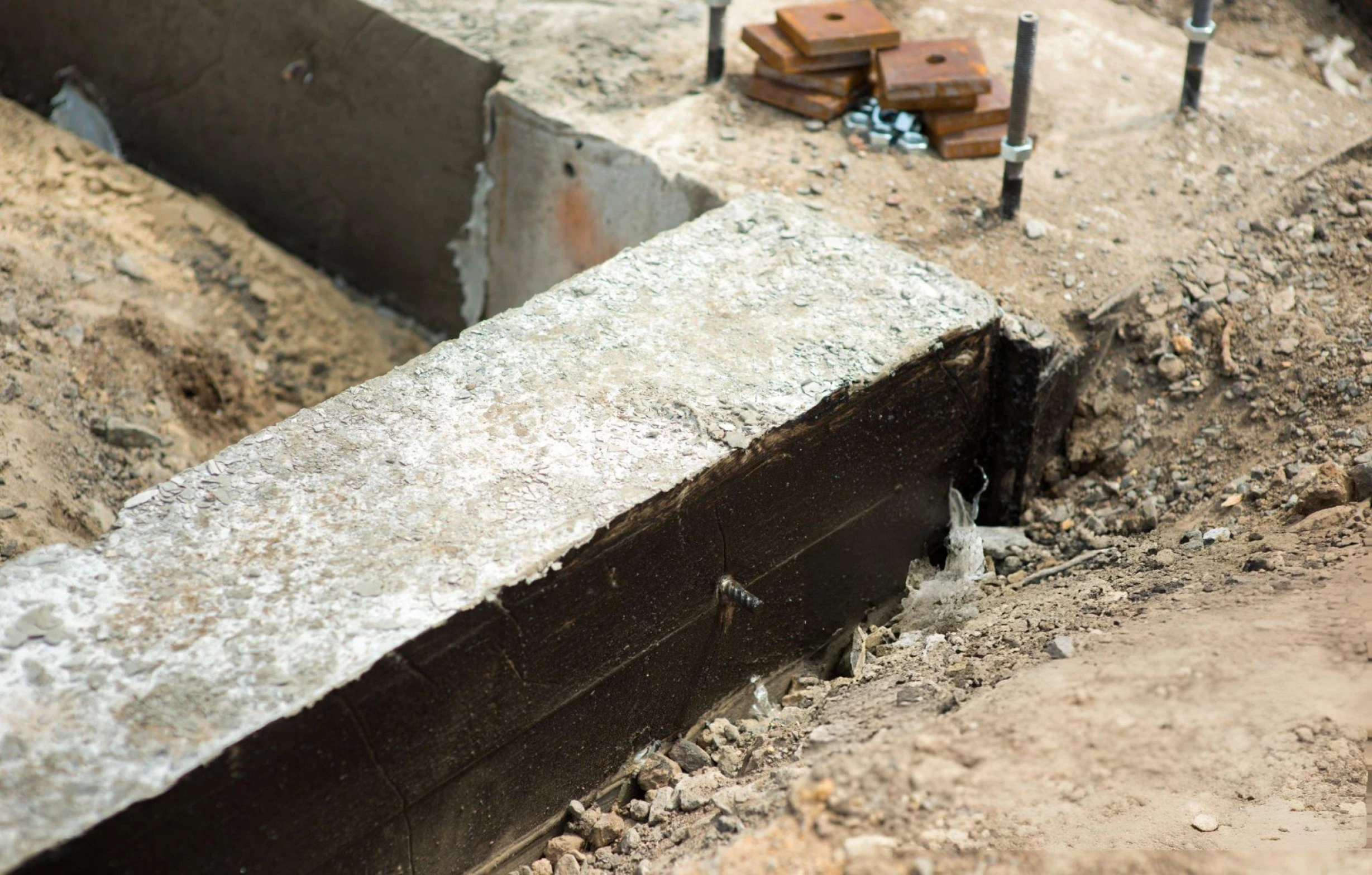 Concrete Slab Foundation Repair in Tarpon Springs FL (5)