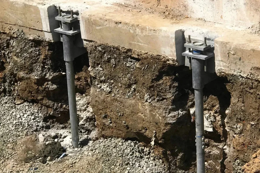 Helical Pier Installation in Tarpon Springs FL (5)