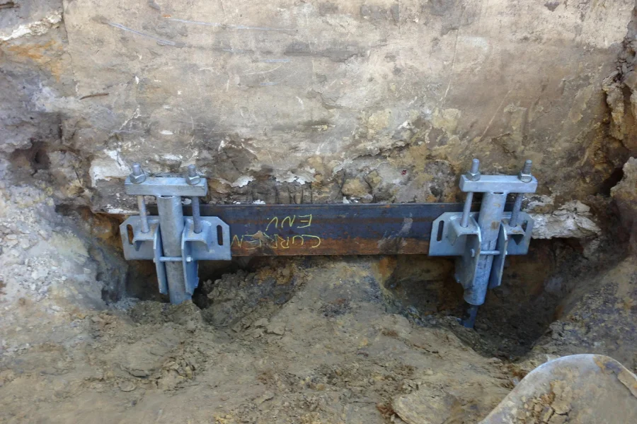 Helical Pier Installation in Tarpon Springs FL (1)
