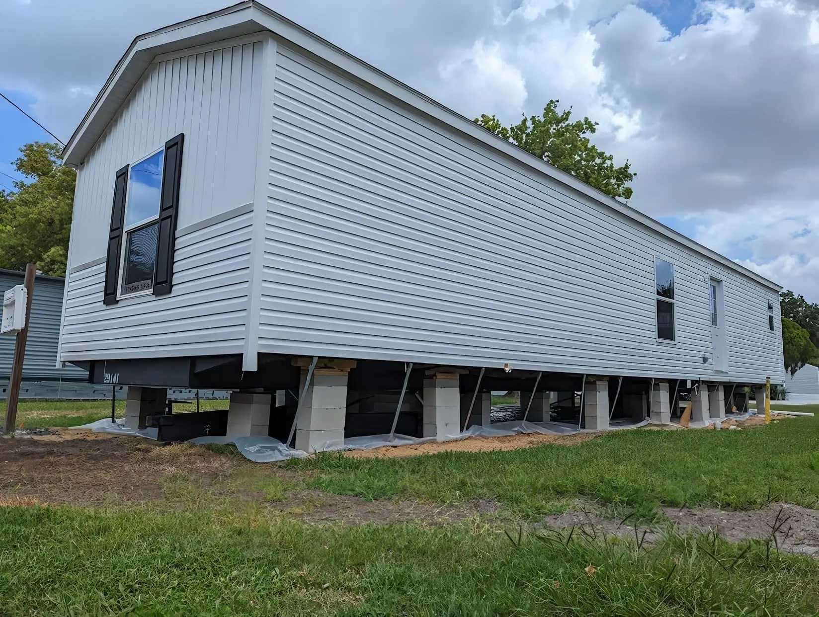 House Leveling in Tarpon Springs FL (1)