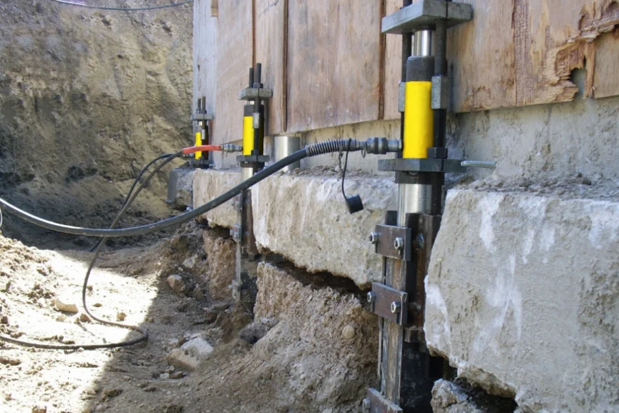 Injection Pier Installation in Tarpon Springs FL (1)