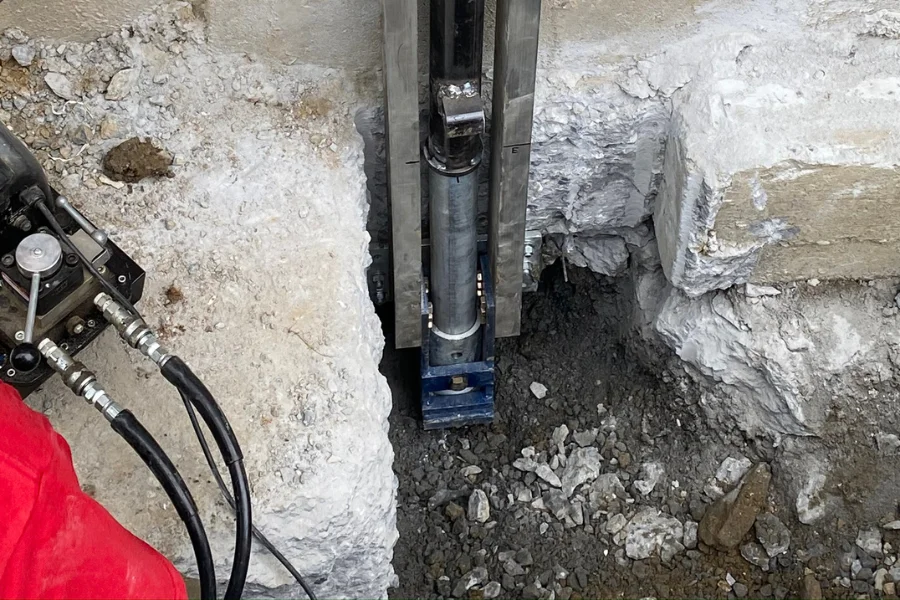 Injection Pier Installation in Tarpon Springs FL (4)