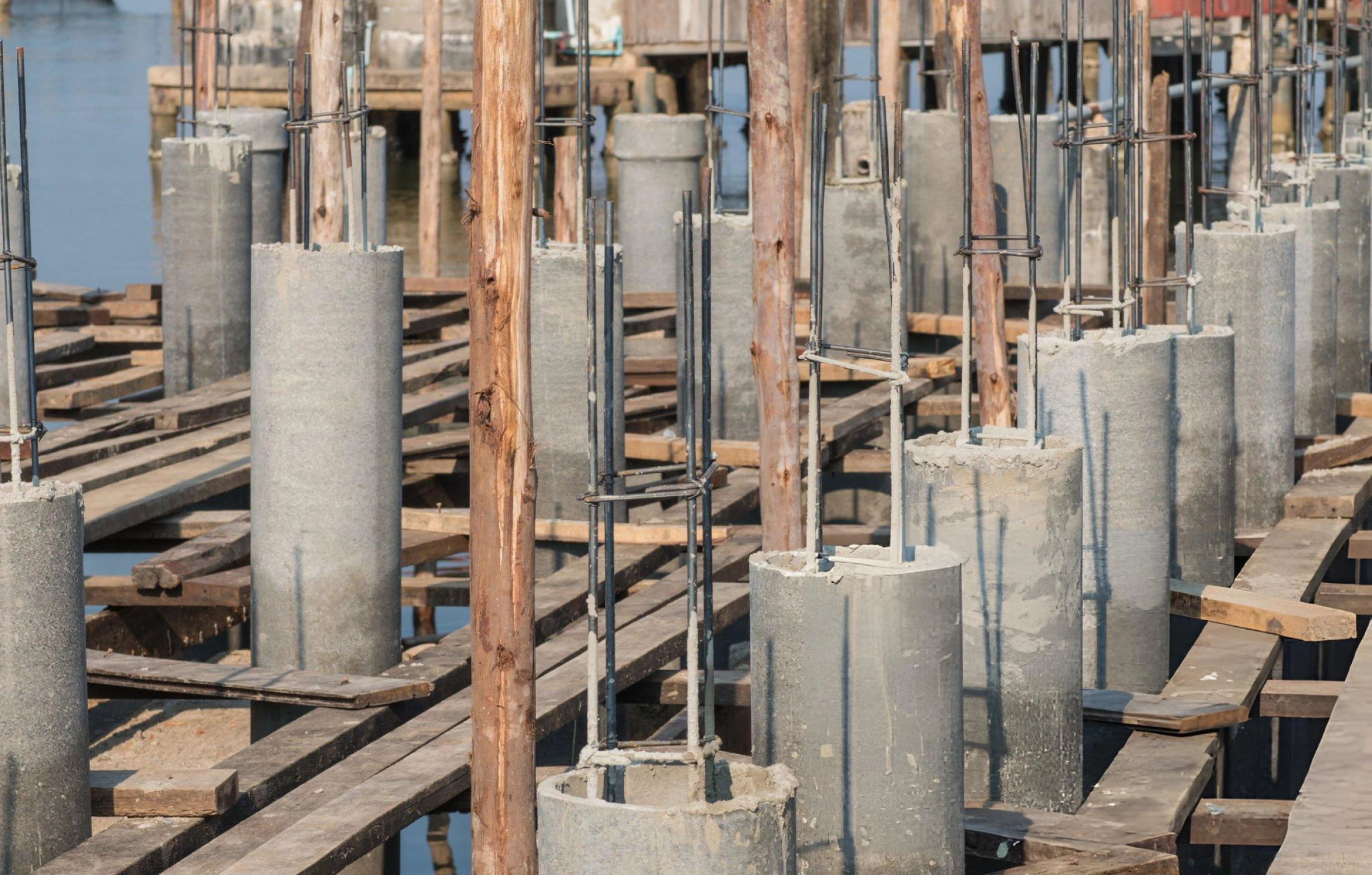 Pier and Beam or Block and Base Foundation Repair in Tarpon Springs FL (5)