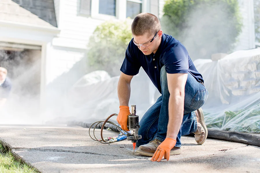 Polyurethane Foam Injection in Tarpon Springs FL (1)