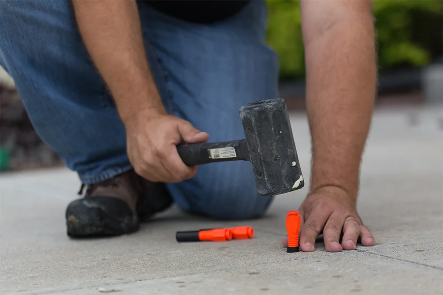 Polyurethane Foam Injection in Tarpon Springs FL (2)