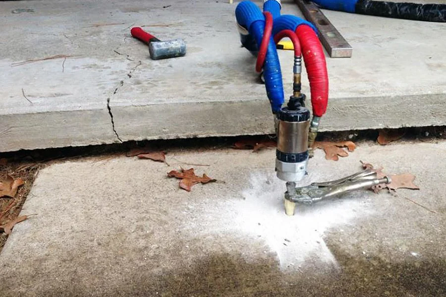Polyurethane Foam Injection in Tarpon Springs FL (4)