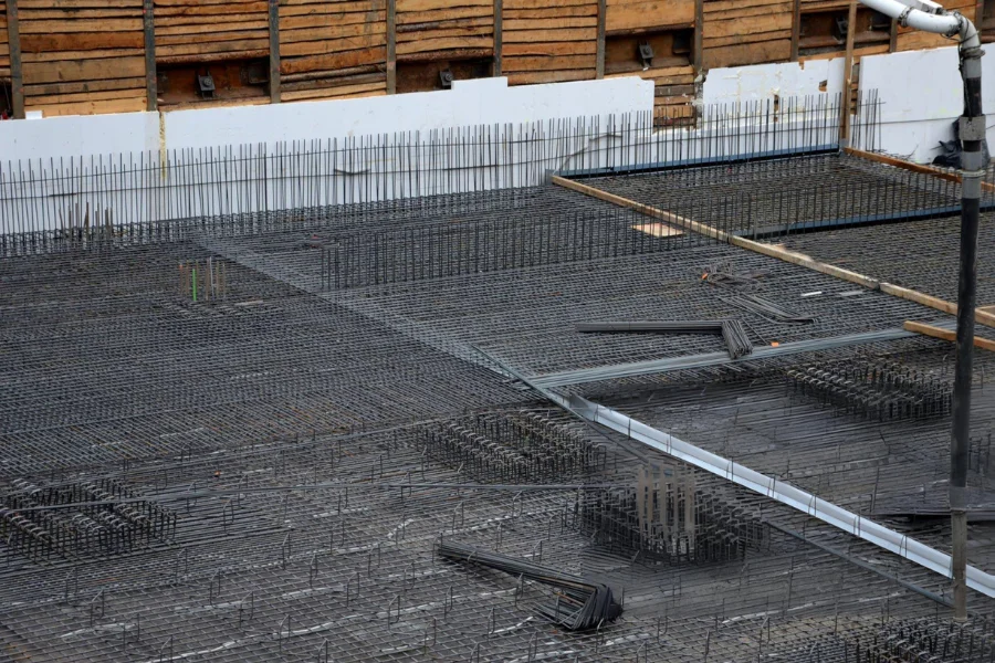 Pre-Construction Pier Installation in Tarpon Springs FL (1)