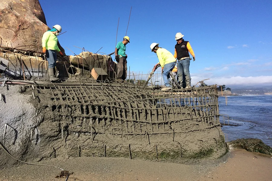 Seawall Repair in Tarpon Springs FL​ (2)