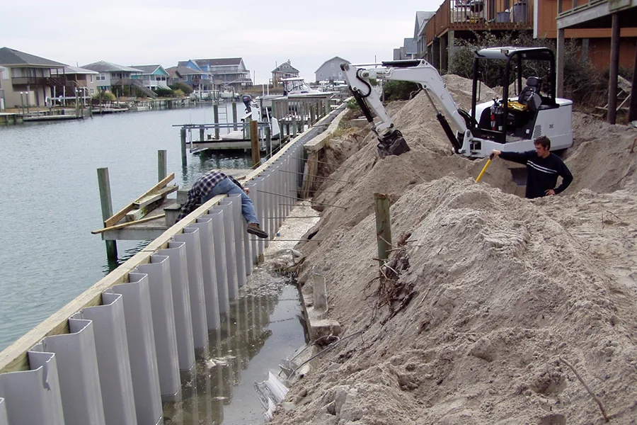 Seawall Repair in Tarpon Springs FL​ (5)