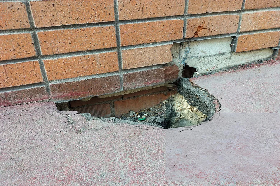 Sinkhole Remediation in Tarpon Springs, FL (4)
