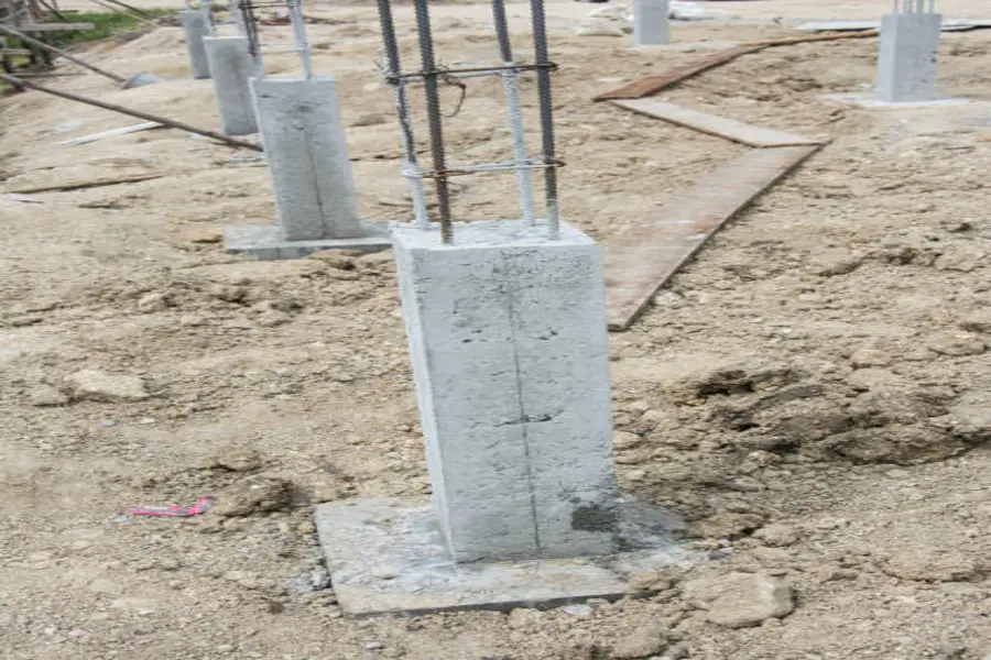 Slab Pier Installation in Tarpon Springs FL (1)