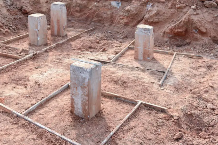 Slab Pier Installation in Tarpon Springs FL (2)