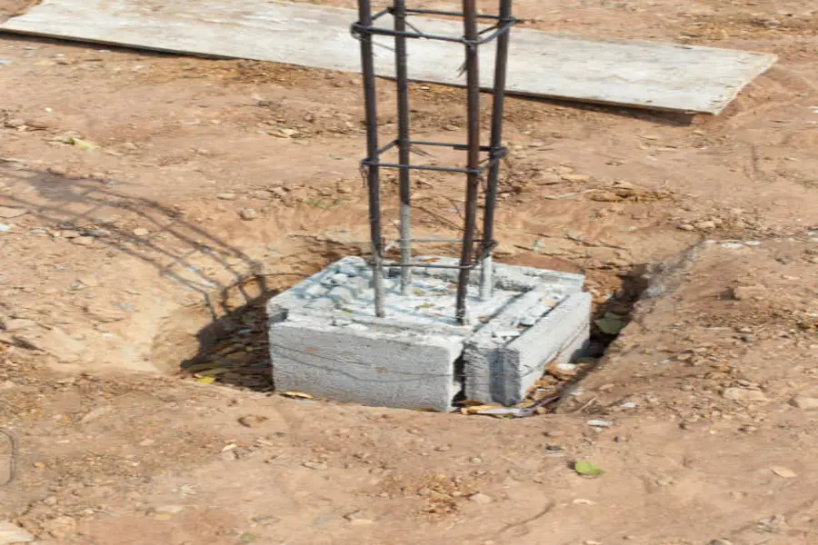 Slab Pier Installation in Tarpon Springs FL (4)
