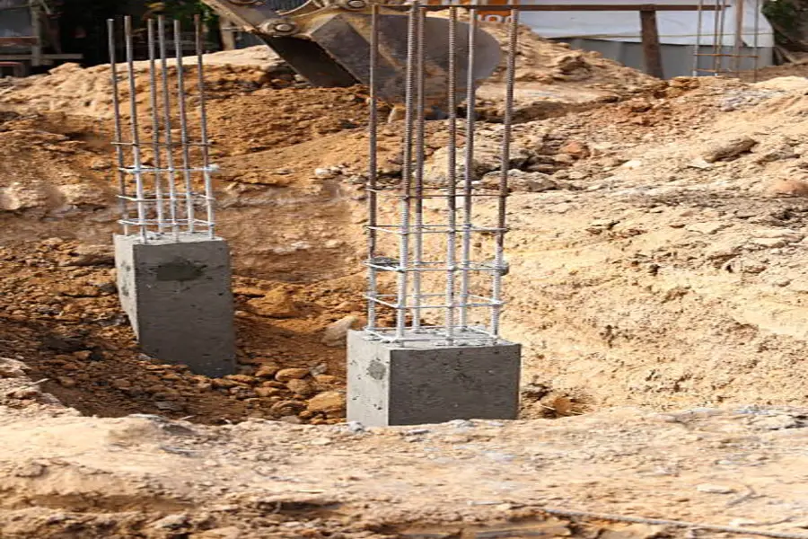 Slab Pier Installation in Tarpon Springs FL (5)