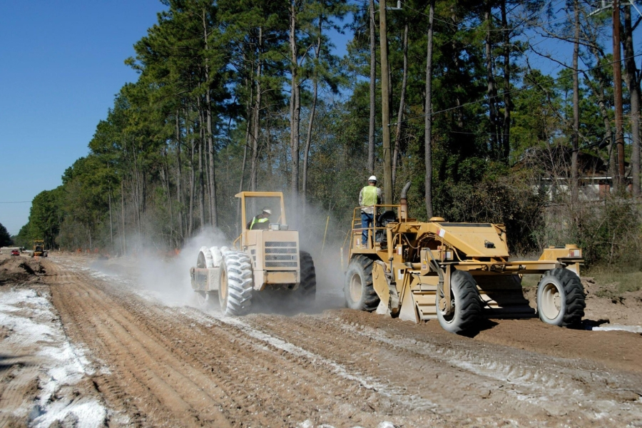 Soil Stabilization in Tarpon Springs FL (2)